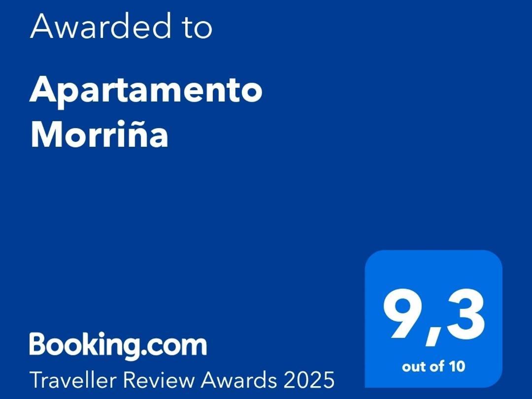 Apartamento Morrina Brion Εξωτερικό φωτογραφία